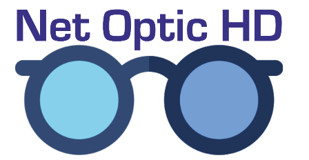 logo Net Optic HD